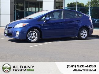 Used 2010 Toyota Prius image 1