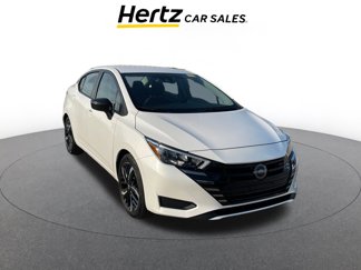 Used 2024 Nissan Versa SR image 1