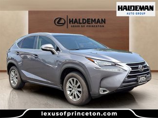 Used 2017 Lexus NX 200t AWD image 1