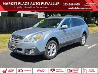 Used 2014 Subaru Outback 2.5i Premium w/ Moonroof Package image 1
