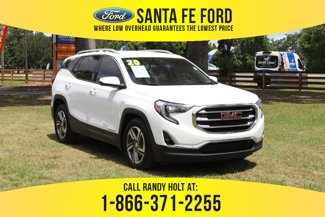 Used 2020 GMC Terrain SLT image 1