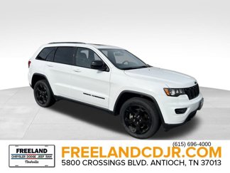 Used 2020 Jeep Grand Cherokee Laredo 360° Tour