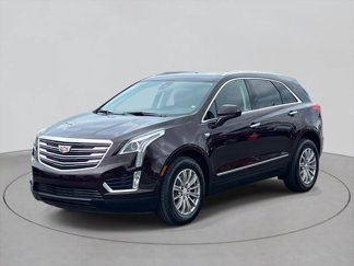 Used 2018 Cadillac XT5 Luxury w/ Driver Awareness Package image 1