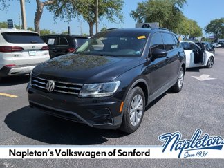 Used 2019 Volkswagen Tiguan S w/ Driver Assistance Package image 1