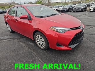 Used 2017 Toyota Corolla LE image 1