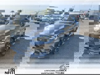 Used 2018 INFINITI Q60 3.0t Luxe w/ Sensory Package 3.0T Luxe image 1