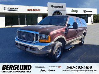 Used 2000 Ford Excursion Limited image 1