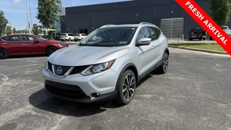 Used 2019 Nissan Rogue Sport SL w/ Premium Package image 1