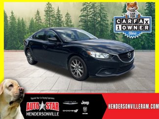 Used 2017 MAZDA MAZDA6 Sport image 1