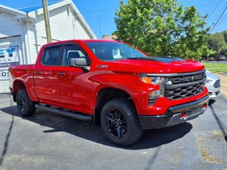 Certified 2024 Chevrolet Silverado 1500 Custom Trail Boss image 1