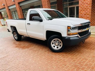 Used 2018 Chevrolet Silverado 1500 W/T image 1
