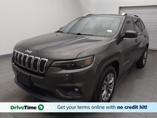 Used 2019 Jeep Cherokee Latitude Plus w/ Cold Weather Group image 1