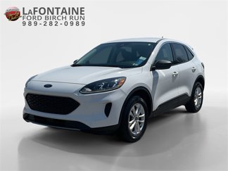 Certified 2022 Ford Escape SE image 1