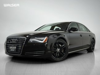 Used 2014 Audi A8 L 3.0T image 1