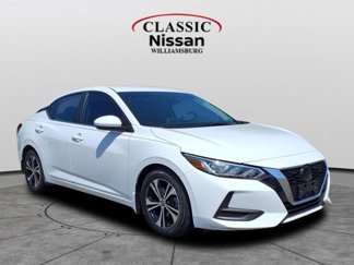 Used 2020 Nissan Sentra SV image 1