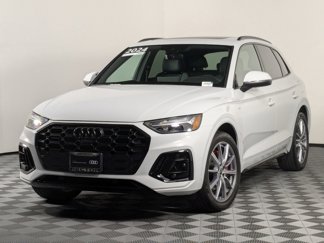 Certified 2024 Audi Q5 e Premium Plus image 1