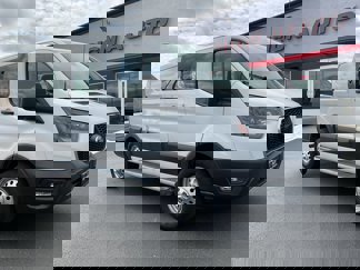 Used 2023 Ford Transit 250 Low Roof AWD image 1
