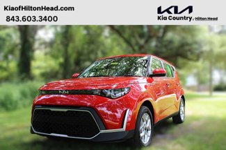 New 2025 Kia Soul LX image 1