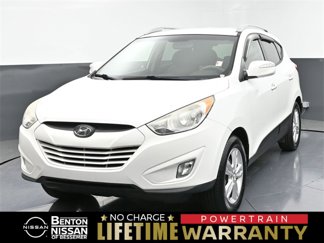 Used 2013 Hyundai Tucson GLS image 1