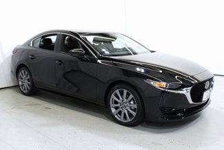 New 2025 MAZDA MAZDA3 s image 1