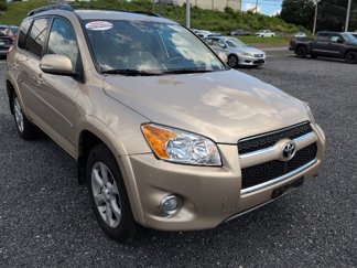 Used 2012 Toyota RAV4 Limited image 1