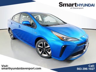 Used 2020 Toyota Prius Limited image 1