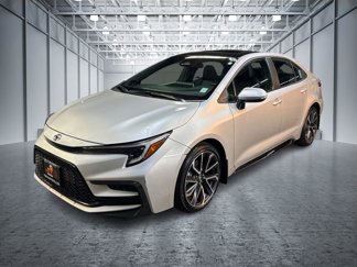 Certified 2023 Toyota Corolla XSE image 1