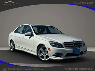 Used 2011 Mercedes-Benz C 300 4MATIC Sedan w/ Premium 1 Pkg image 1