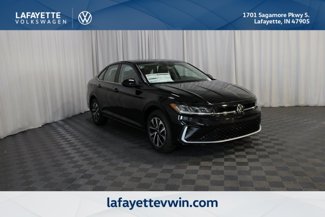 New 2025 Volkswagen Jetta S image 1