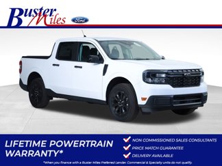 New 2024 Ford Maverick XLT w/ XLT Luxury Package image 1