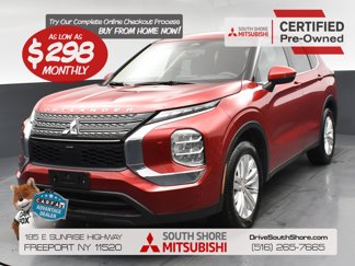 Used 2023 Mitsubishi Outlander ES image 1