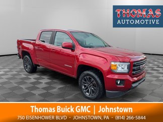 Used 2020 GMC Canyon SLE w/ Elevation Edition image 1