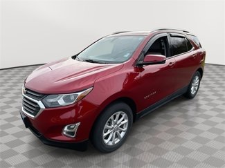 Used 2019 Chevrolet Equinox LT image 1