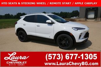 New 2026 Buick Encore GX Sport Touring w/ Comfort Package image 1