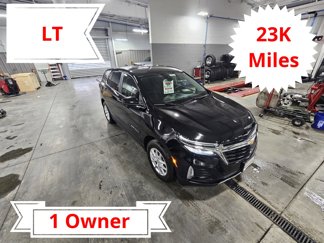 Used 2024 Chevrolet Equinox LT image 1