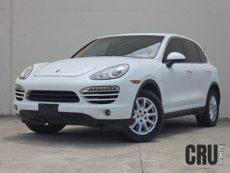 Used 2013 Porsche Cayenne Diesel image 1
