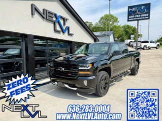 Used 2018 Chevrolet Silverado 1500 LT w/ All Star Edition image 1