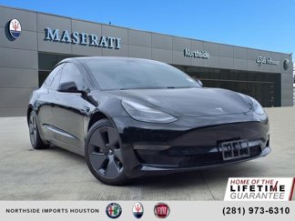 Used 2021 Tesla Model 3 Long Range image 1