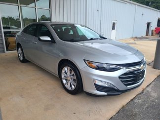 Used 2022 Chevrolet Malibu LT image 1