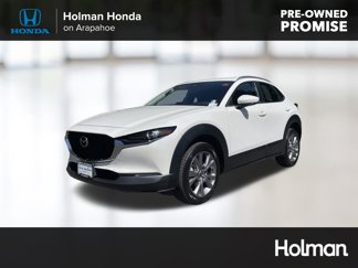 Used 2023 MAZDA CX-30 AWD 2.5 S w/ Preferred Package image 1