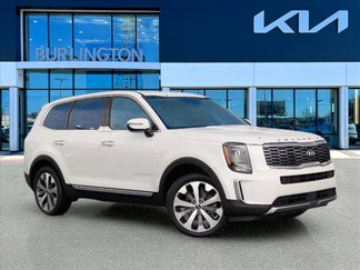 Used 2020 Kia Telluride S w/ S 8 Passenger Seating Package image 1