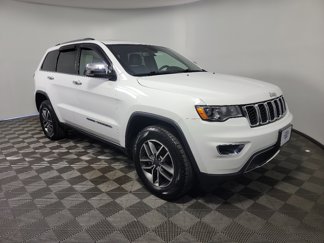 Used 2020 Jeep Grand Cherokee Limited image 1