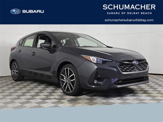 New 2025 Subaru Impreza 2.0i Sport image 1