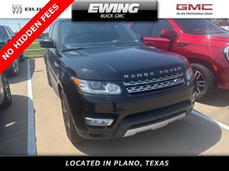 Used 2015 Land Rover Range Rover Sport HSE image 1