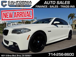 Used 2016 BMW 550i Sedan video 1
