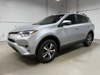 Used 2017 Toyota RAV4 XLE image 1