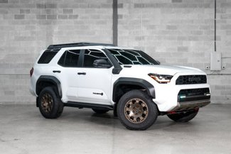 Used 2025 Toyota 4Runner Trailhunter image 1