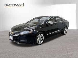 Used 2014 Chevrolet Impala LTZ image 1