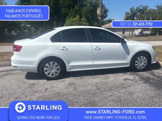 Used 2015 Volkswagen Jetta S image 1