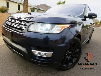 Used 2016 Land Rover Range Rover Sport HSE image 1